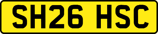SH26HSC