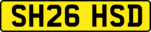 SH26HSD
