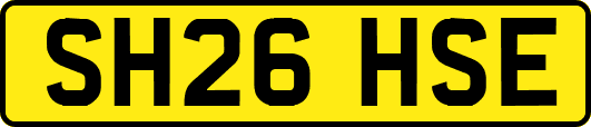 SH26HSE