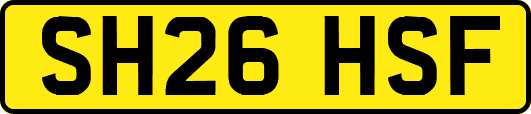 SH26HSF