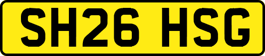 SH26HSG