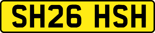 SH26HSH
