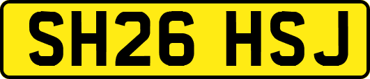 SH26HSJ