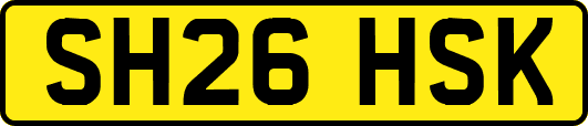 SH26HSK