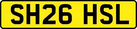 SH26HSL