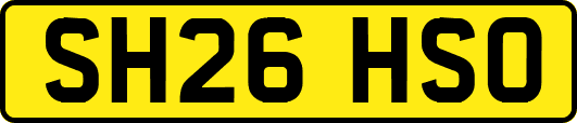 SH26HSO