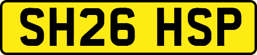 SH26HSP