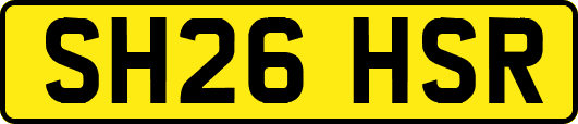 SH26HSR