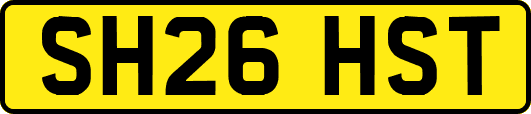 SH26HST