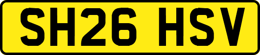 SH26HSV