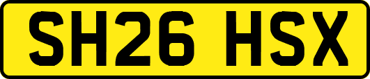 SH26HSX