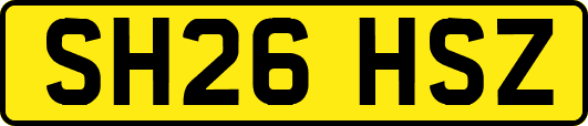 SH26HSZ