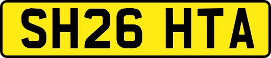 SH26HTA