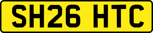 SH26HTC