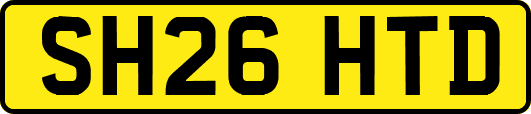 SH26HTD