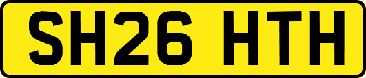 SH26HTH