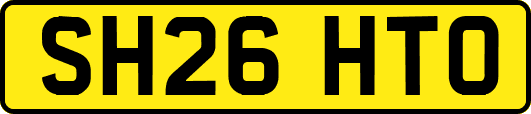 SH26HTO