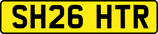 SH26HTR