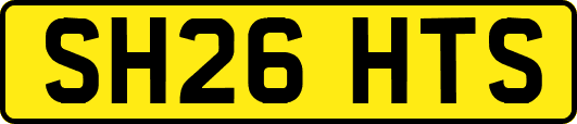 SH26HTS