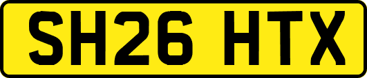 SH26HTX
