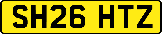 SH26HTZ