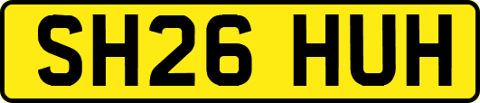 SH26HUH