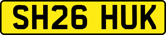 SH26HUK