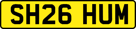 SH26HUM