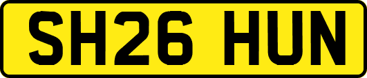 SH26HUN