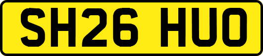SH26HUO
