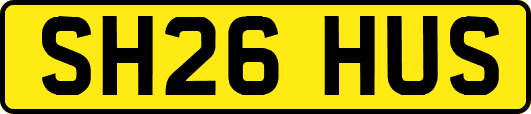 SH26HUS