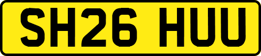 SH26HUU