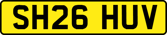 SH26HUV