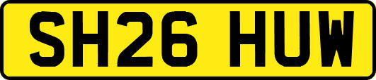 SH26HUW