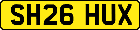 SH26HUX