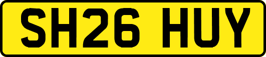 SH26HUY