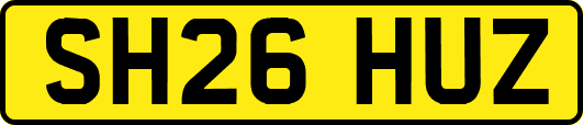 SH26HUZ