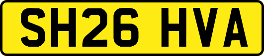 SH26HVA