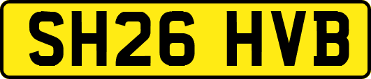 SH26HVB