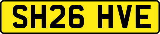 SH26HVE