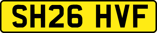 SH26HVF