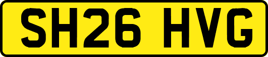 SH26HVG