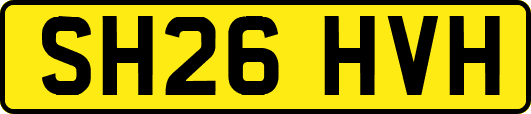 SH26HVH