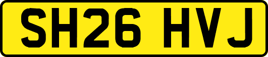 SH26HVJ
