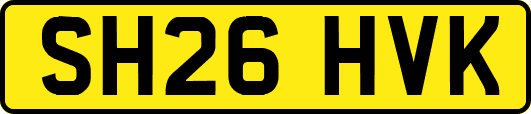 SH26HVK