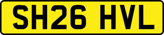 SH26HVL