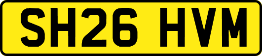 SH26HVM