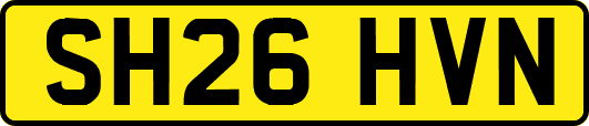 SH26HVN