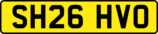 SH26HVO