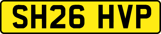 SH26HVP